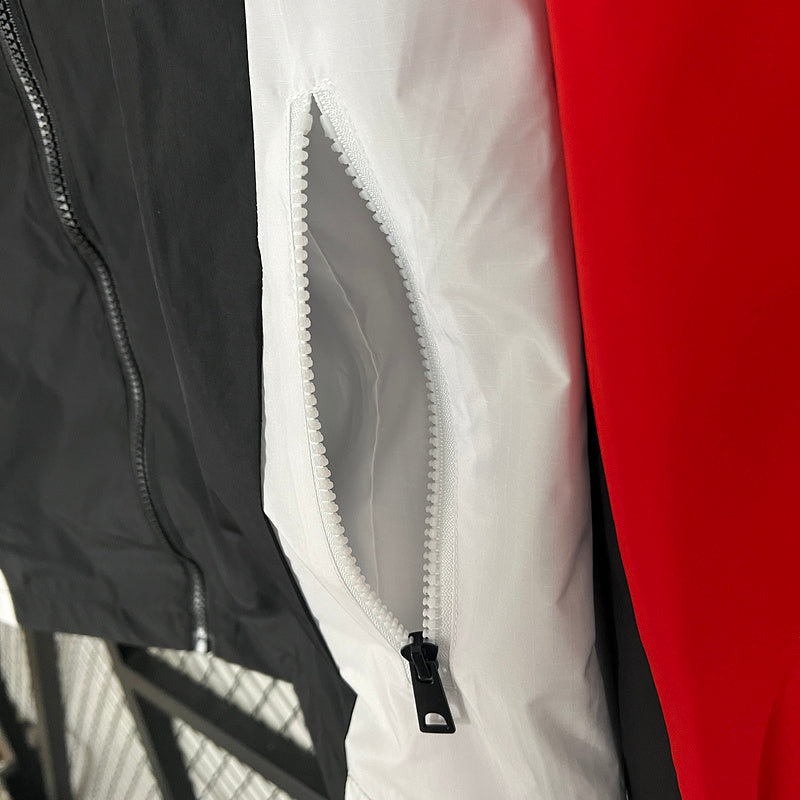 Veste noire Jordan 2024