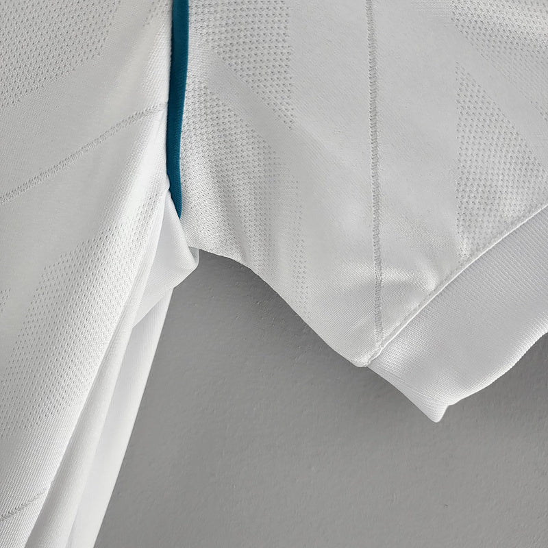 Retro Real Madrid Casa 17/18