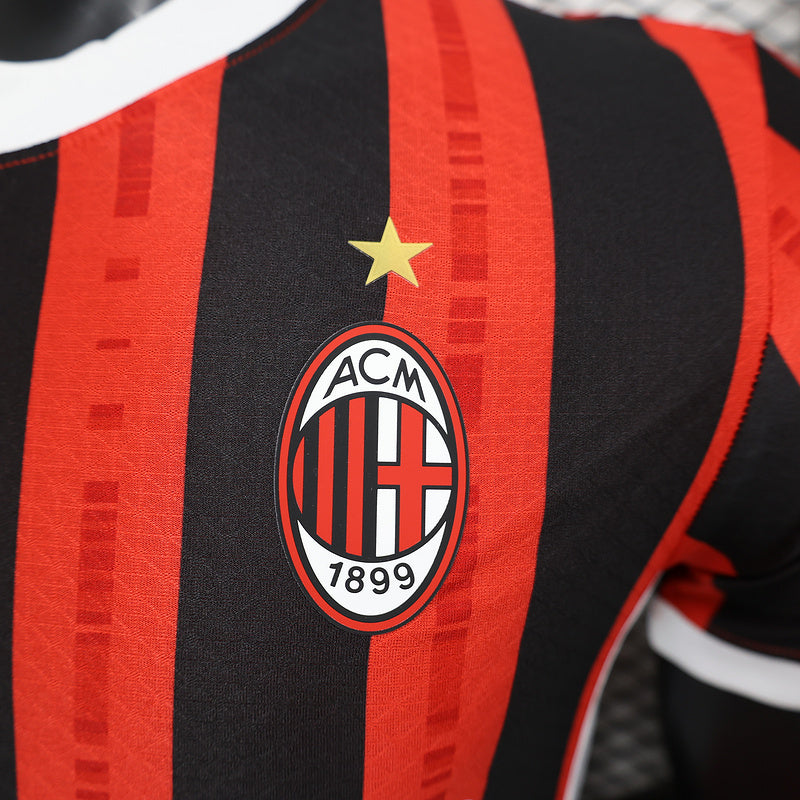 Milan Domicile 24/25 - Version Joueur