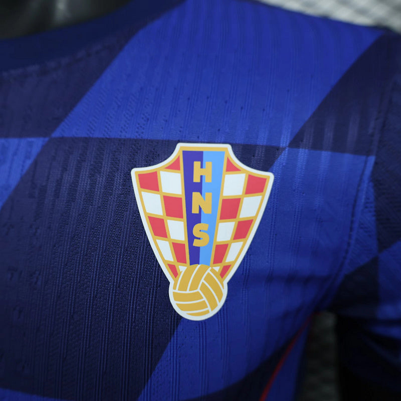 Croatie Extérieur 24/25 - Version Joueur