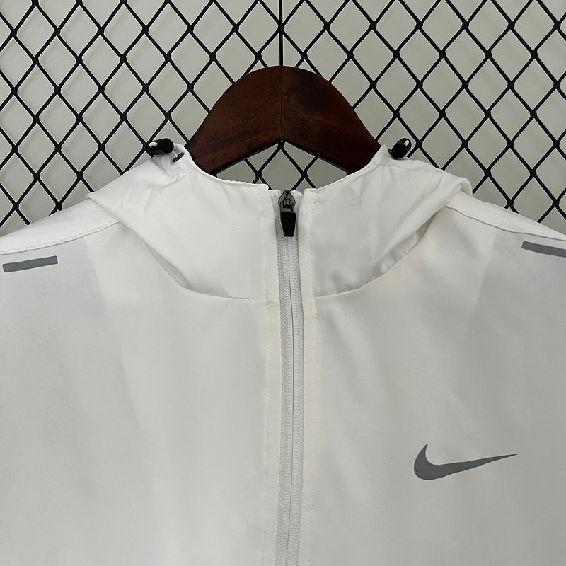 Veste blanche Nike 2024