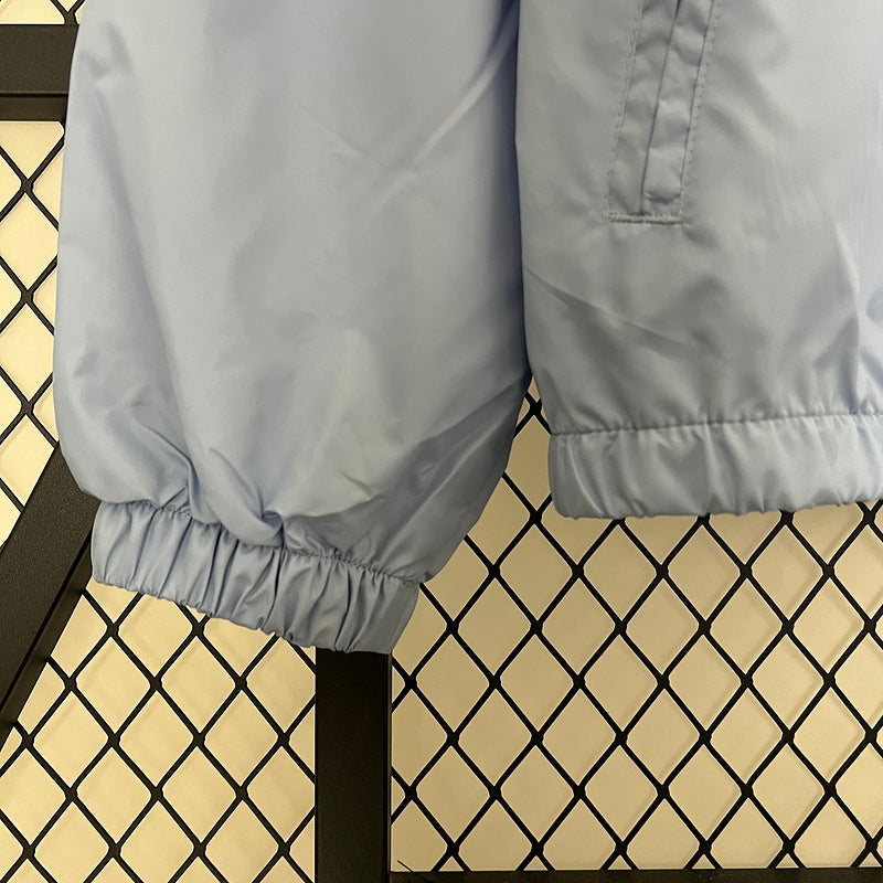 Veste Nike 2024 Bleu clair