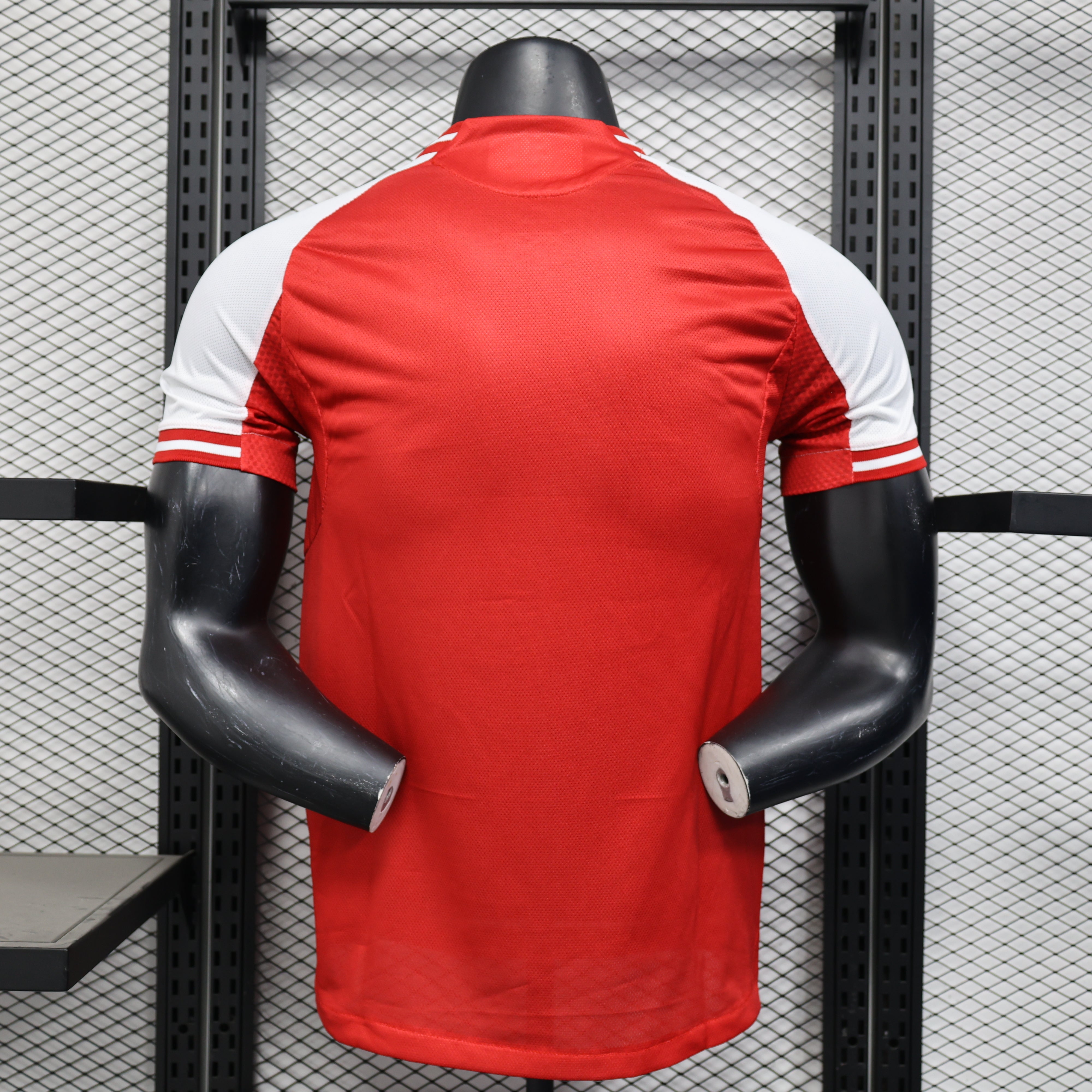 Arsenal Domicile 25/26 - Version Joueur