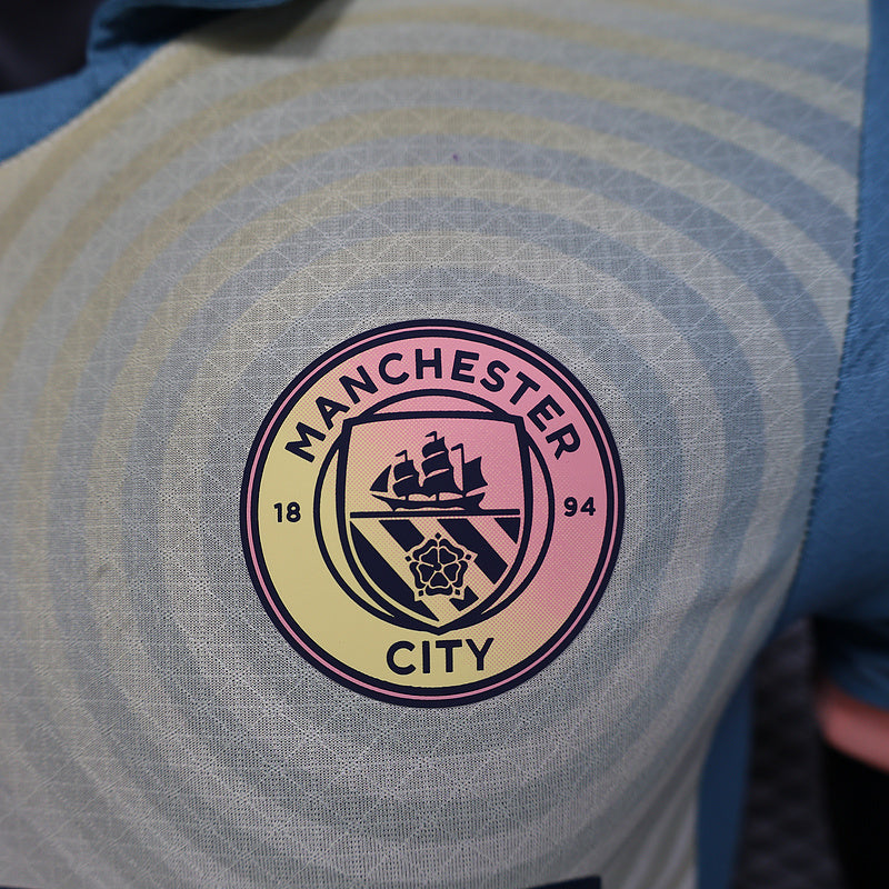 Manchester City Quarter 24/25 - Version Joueur