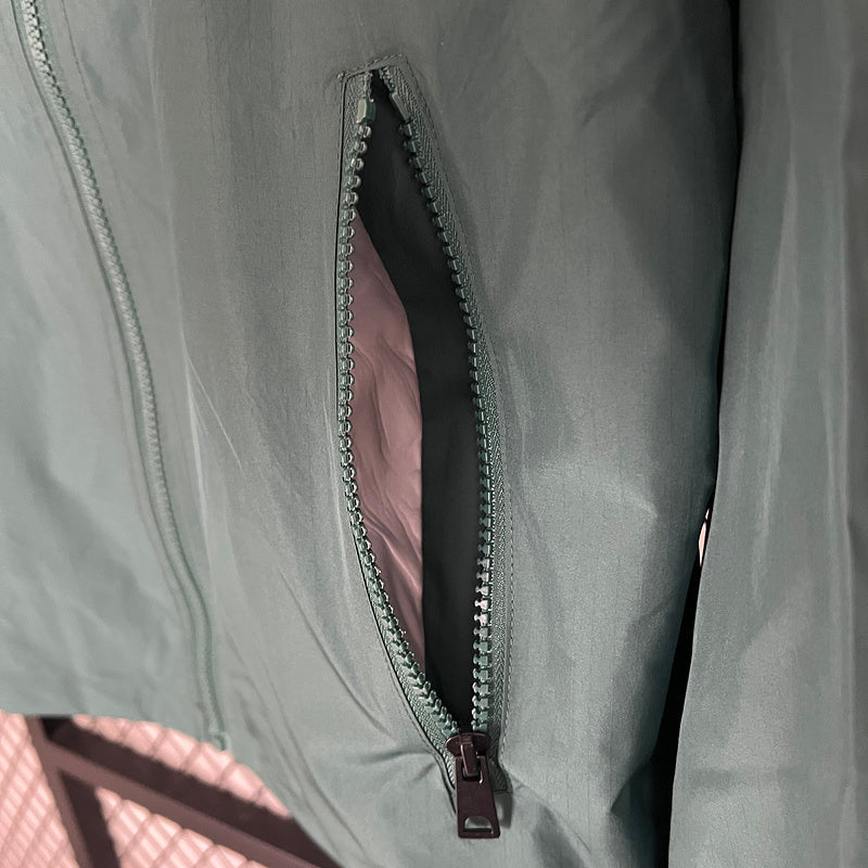 Veste Nike 2024 Vert