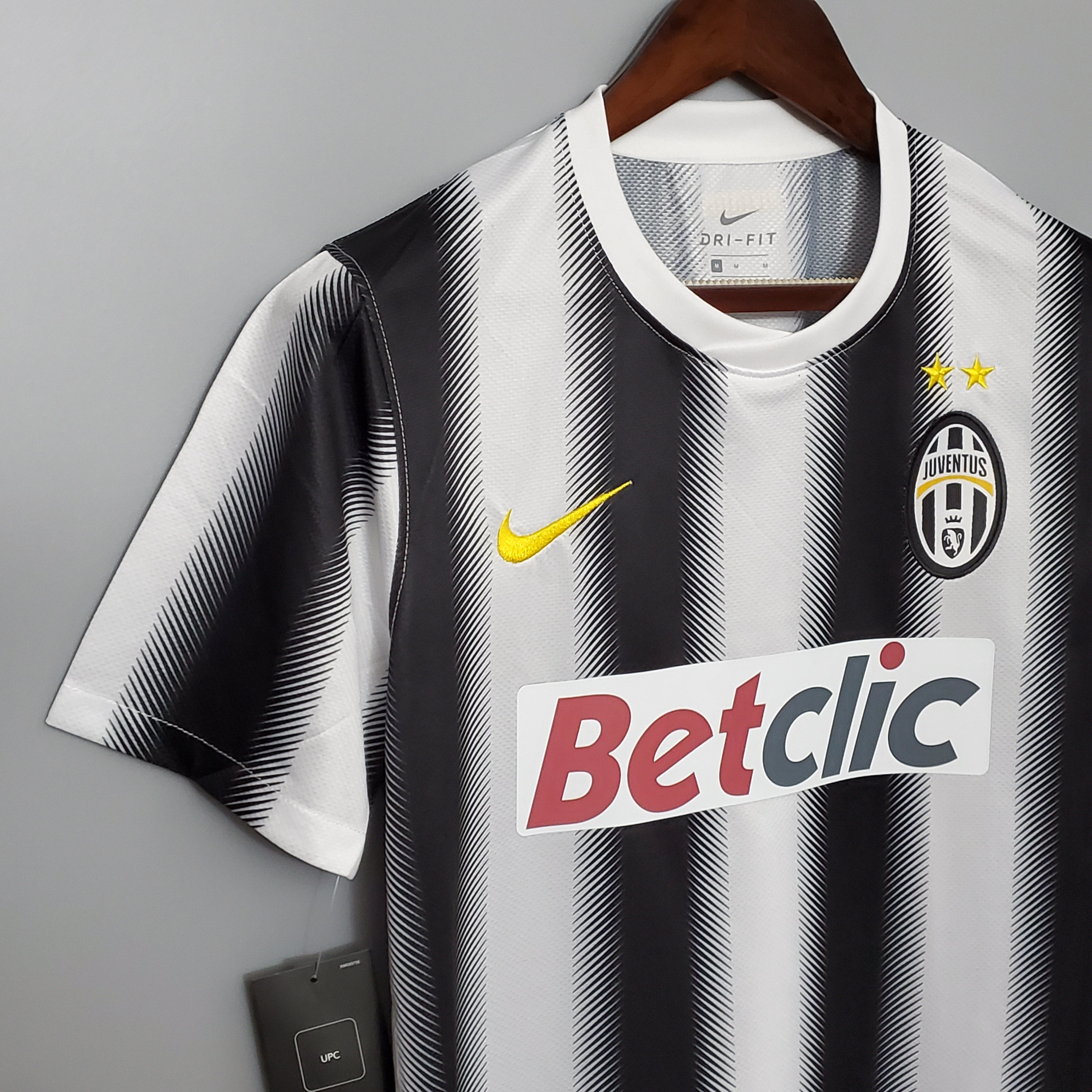 Juventus 11/12 Retour
