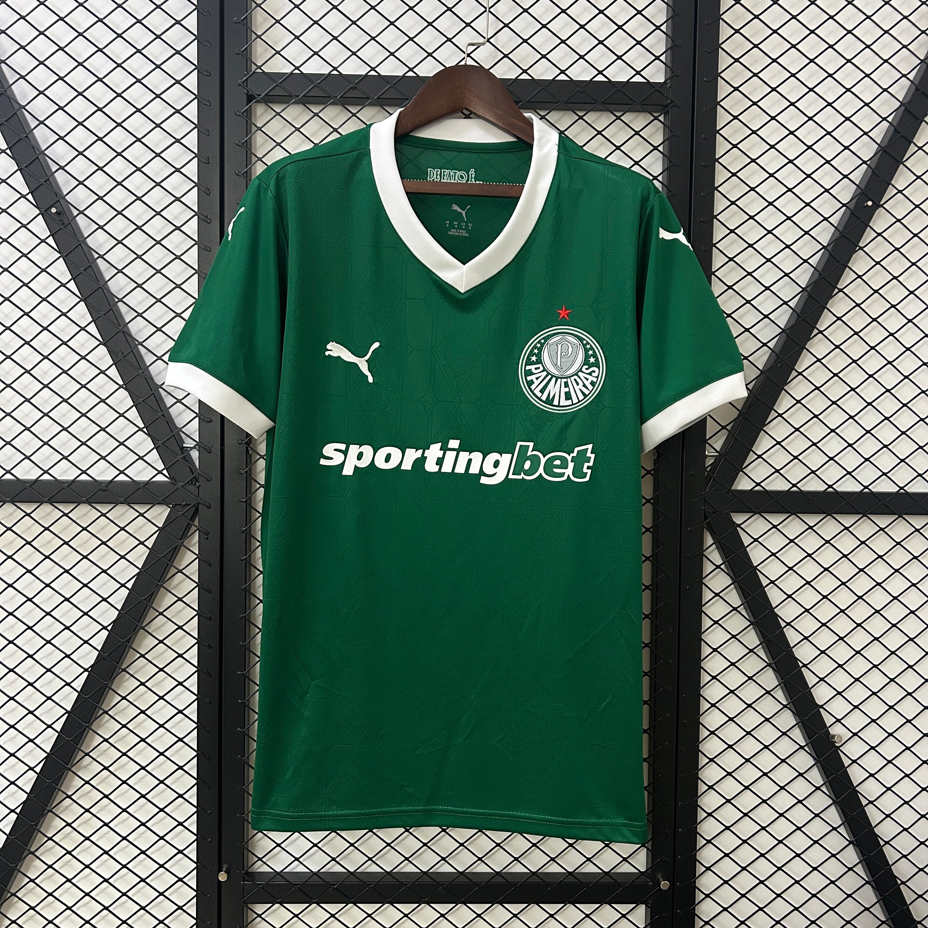 Palmeiras Casa 25/26