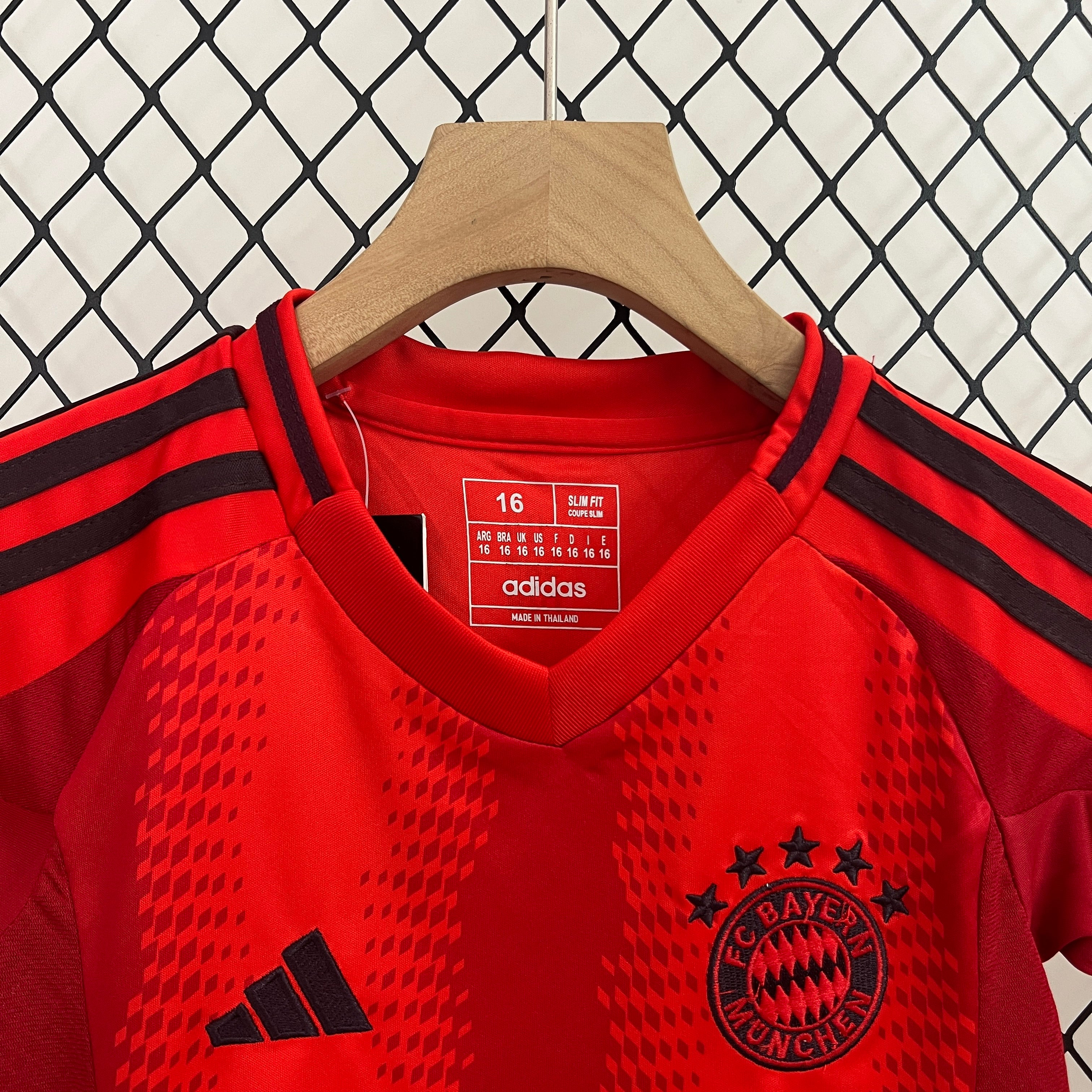 Italie Domicile 24/25 - Enfant (short inclus)