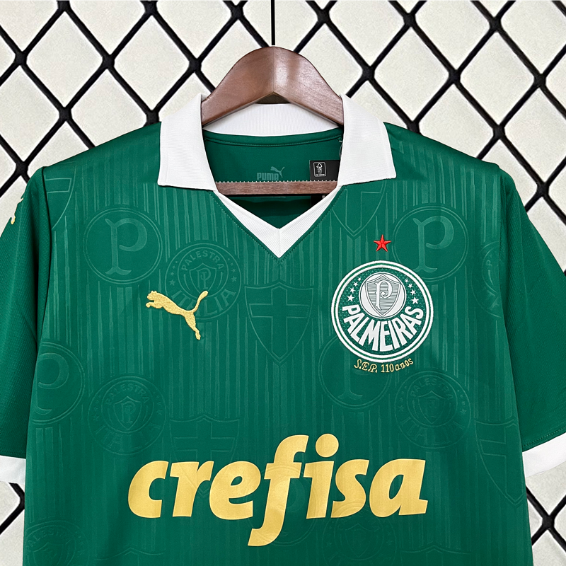 Palmeiras Casa 24/25