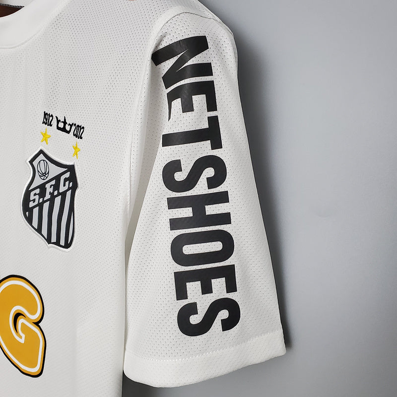 Retour Santos 11/12