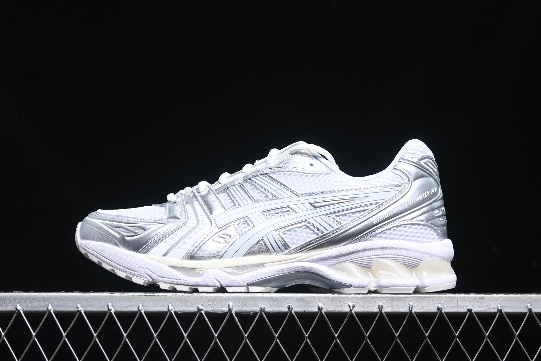 Kayano 14 Full White